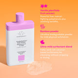 Scrubbi Bamboes ™ Body Cleanser