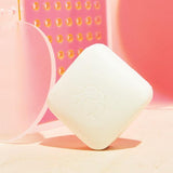 Pekee Bar cleansing bar with background