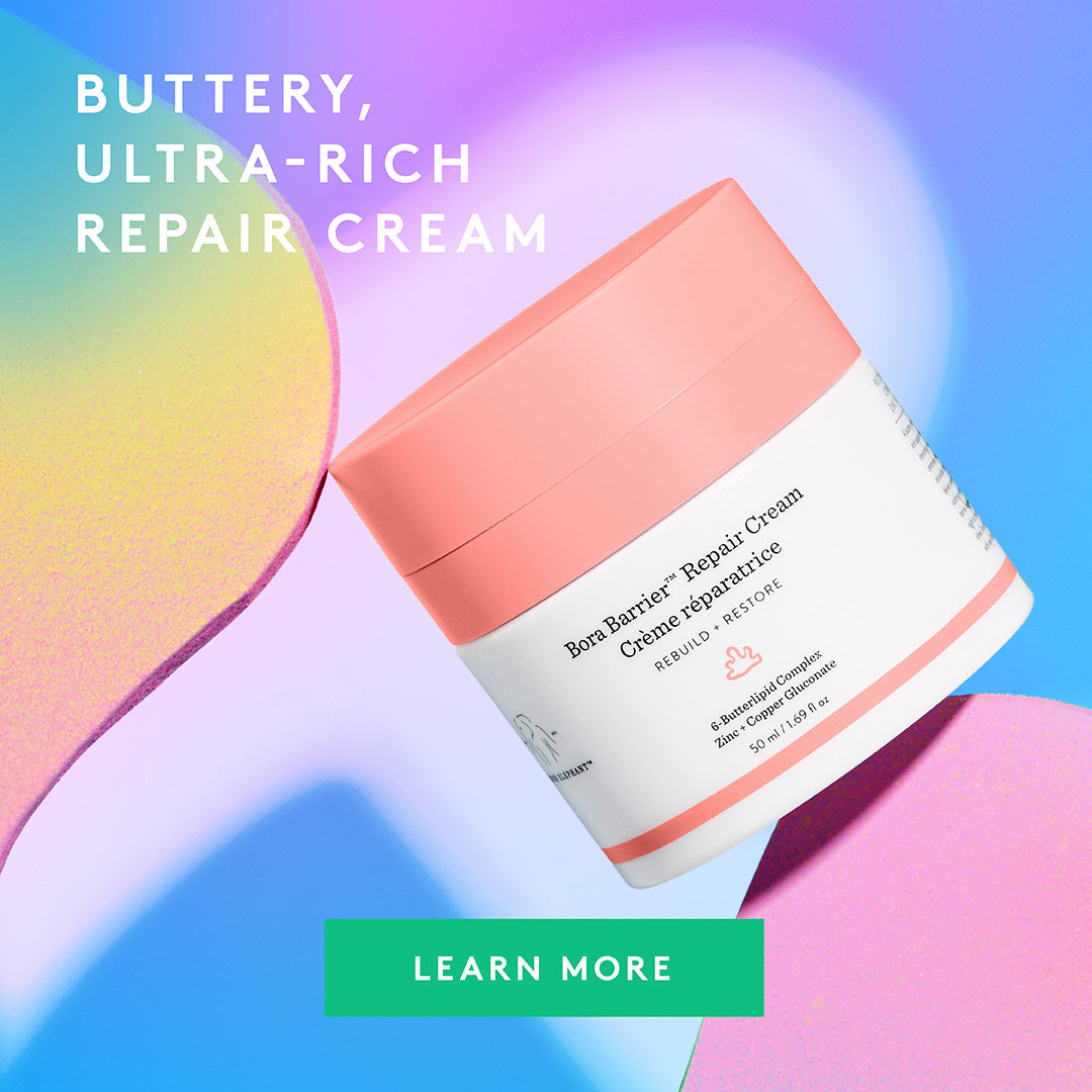 Drunk Elephant - Bora Barrier™ Repair Cream