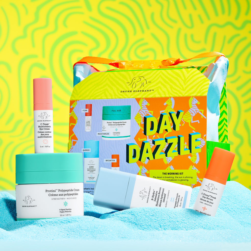 Day Dazzle: The Morning Kit