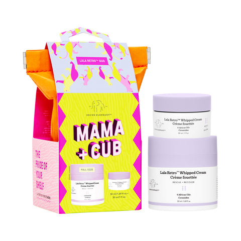 Mama & Cub: Lala Retro™ Duo