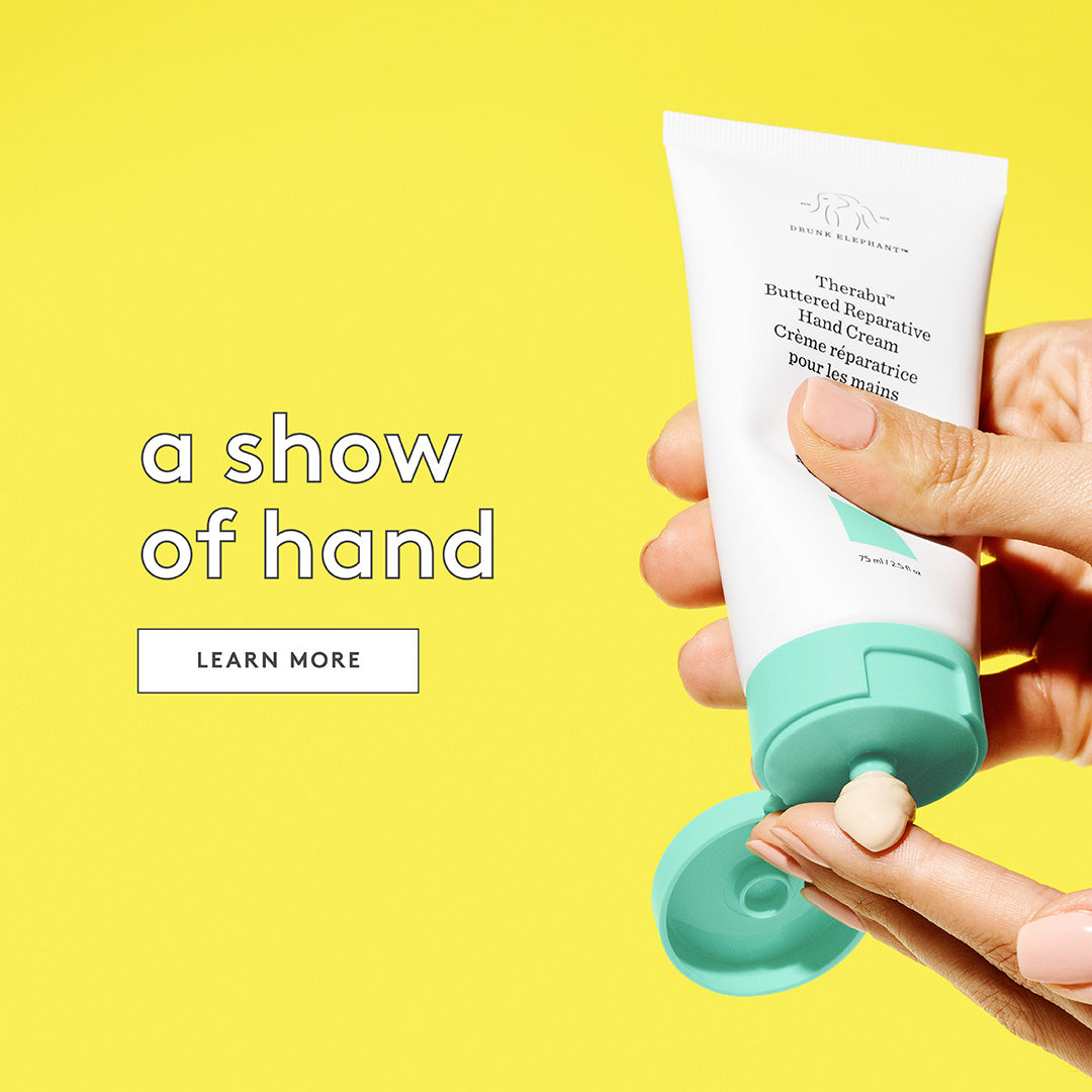 Drunk Elephant - Therabui™ Buttered Reparative Hand Cream